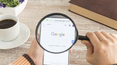 Los límites de la información en pedacitos