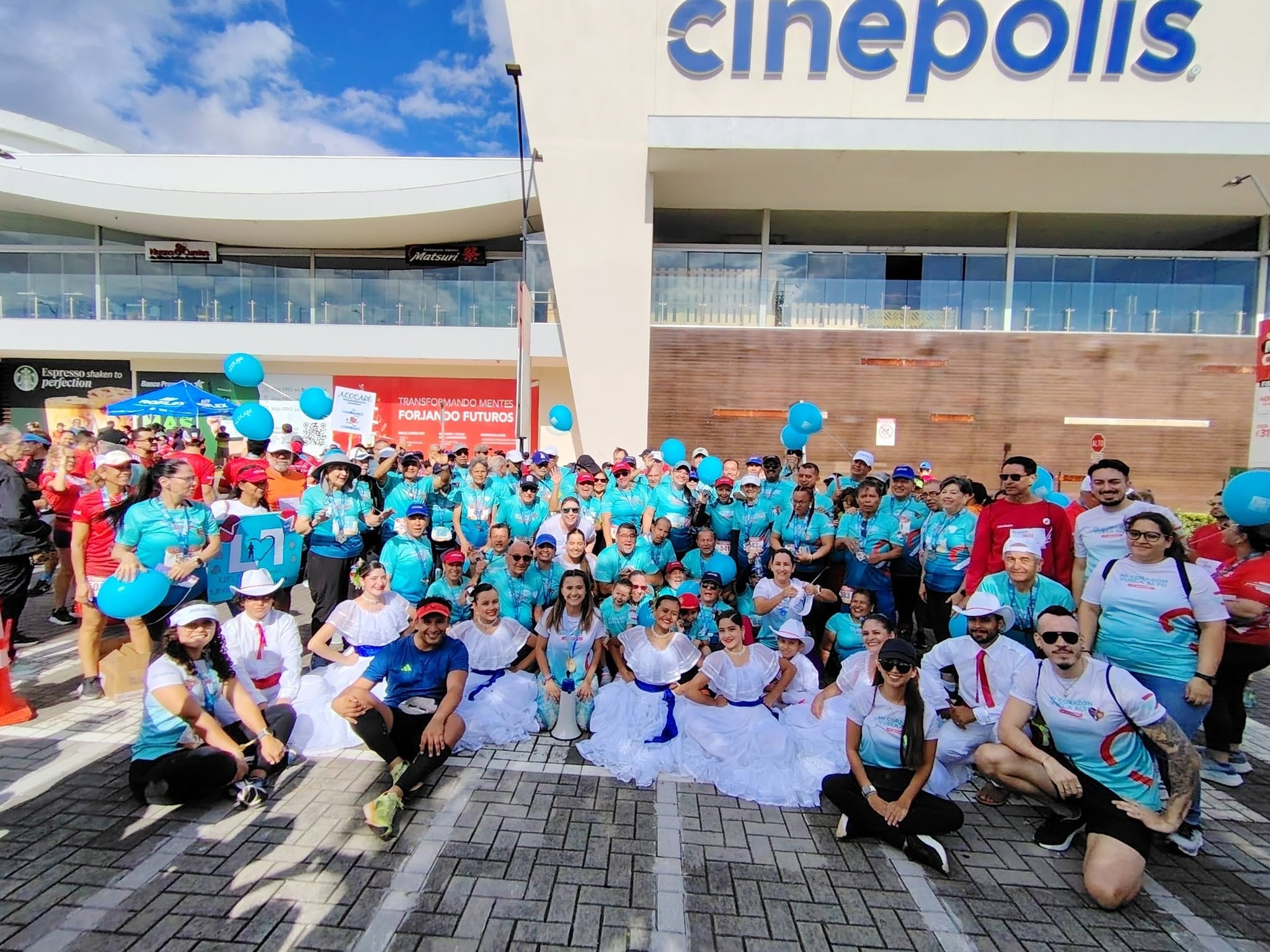 Carrera Mi Corazón Vuela Alto 2025
