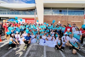 La carrera ‘Mi Corazón Vuela Alto 2026′ buscará darle una segunda oportunidad a quienes han sufrido un infarto