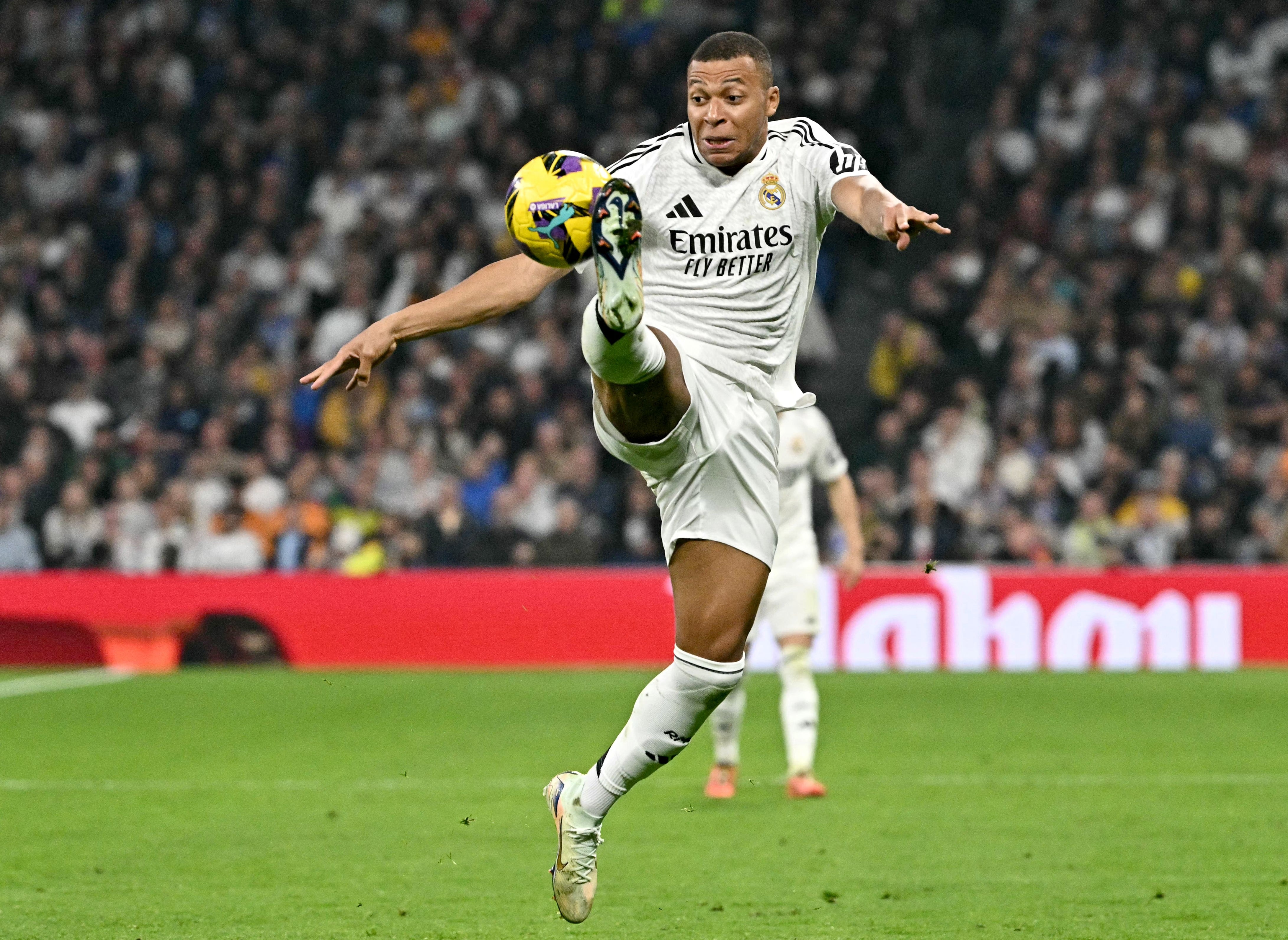 Real Madrid vs Getafe