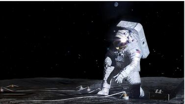 Programa Artemisa de la NASA para volver a la Luna espera decisión de Trump sobre su continuidad