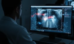 Un estudio apunta a que la IA ayuda a detectar el cáncer de mama en los cribados