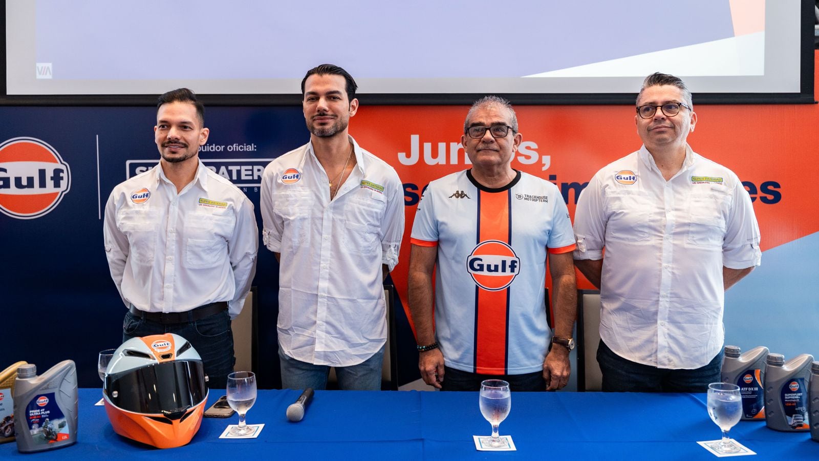 SUPER BATERÍAS GULF