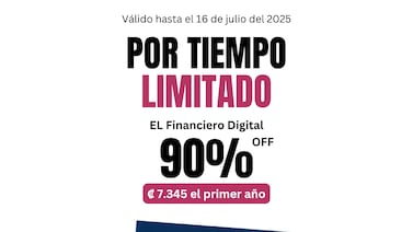 Oportunidad: ‘El Financiero’ tiene un descuento del 90% en su suscripción anual y mejoramos el acceso a reportajes especiales