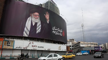 Irán impone sanciones a Estados Unidos