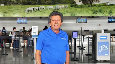 Gerente del aeropuerto de Liberia: la terminal de importación y exportación está “subutilizada”