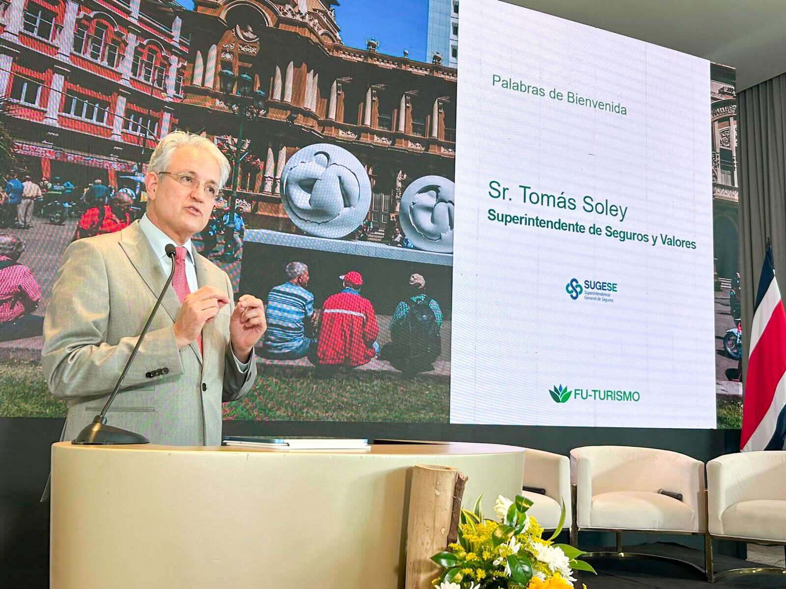 Lanzamiento de plataforma FU-TURISMO