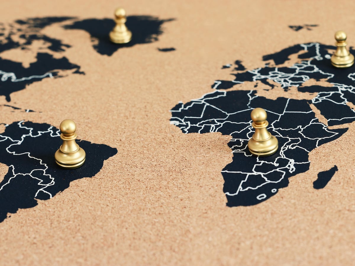 Liderazgo de Trump y el nuevo orden mundial: ¿Oportunidad para China?