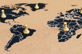 El orden mundial después de 2025