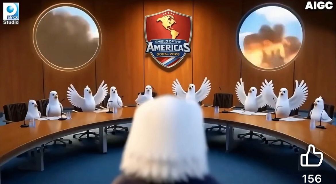 Embajada de China en Costa Rica lanza duro video contras los acuerdos de Rodrigo Chaves con EE.UU.