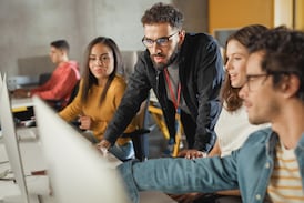 Capacidades rentables ¿Cómo convertir la inversión del talento en valor empresarial?