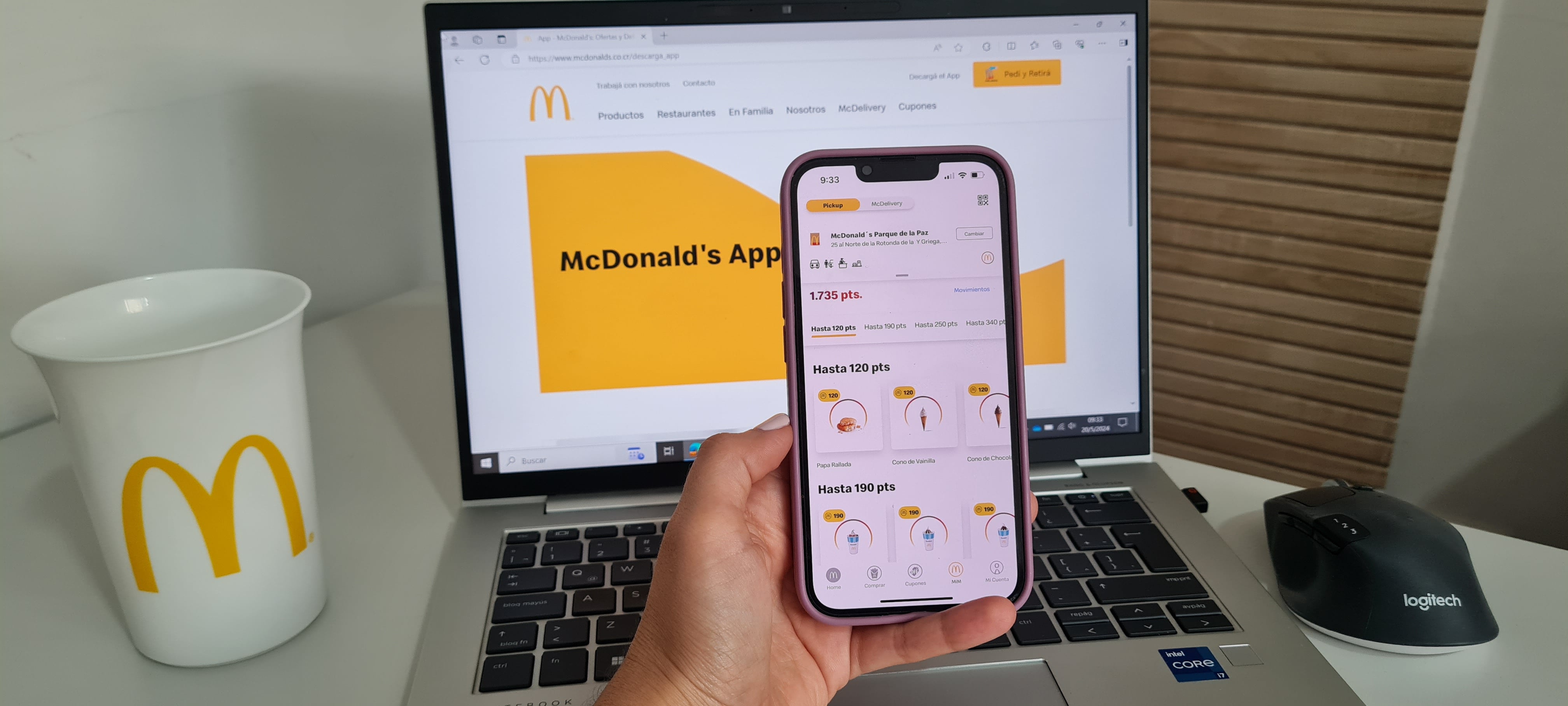 mc donalds