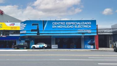 Super Baterías EV consolida su visión sostenible con la inauguración de centros especializados en movilidad eléctrica