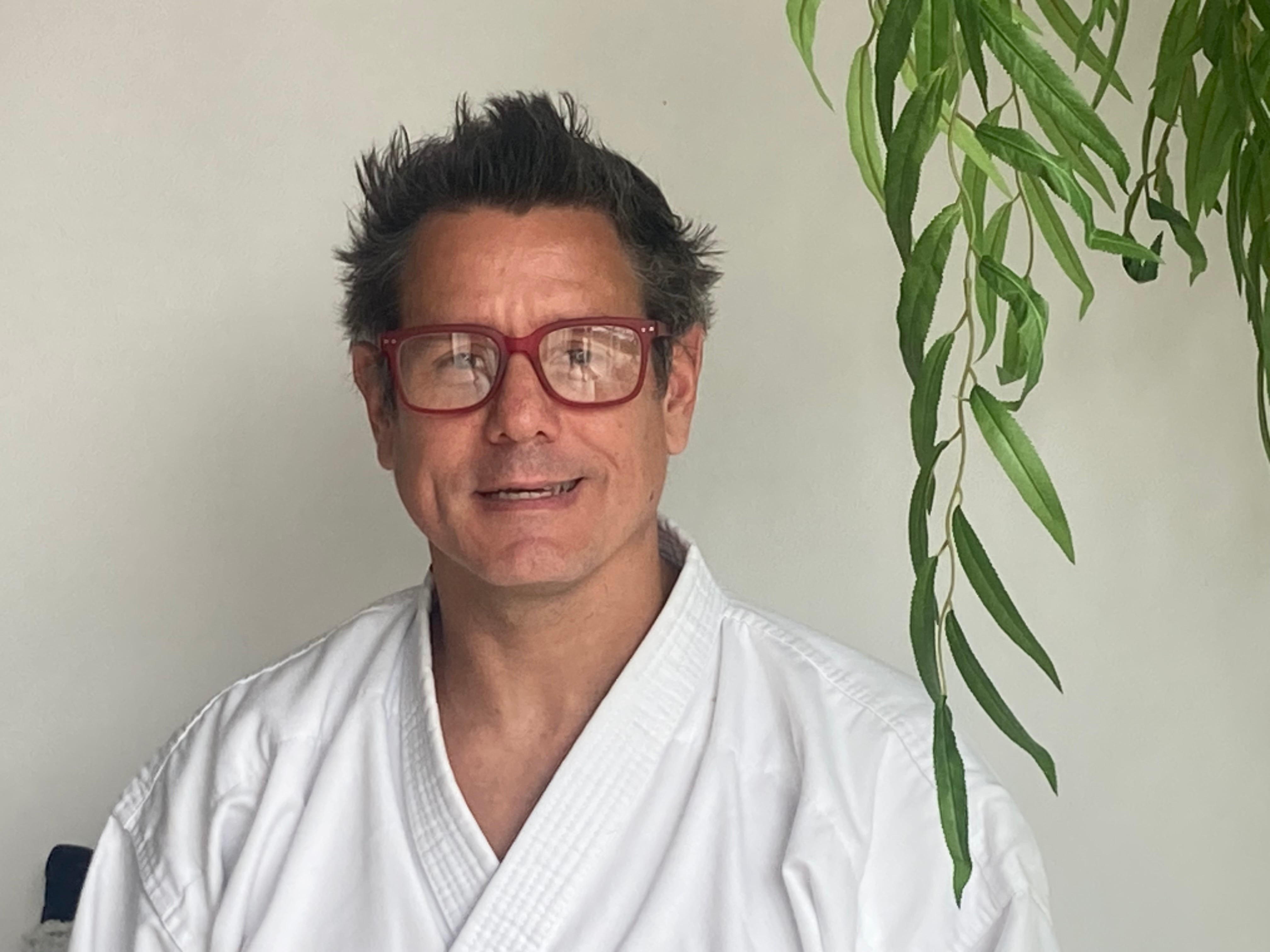 Esteban López, AL DOJO Power