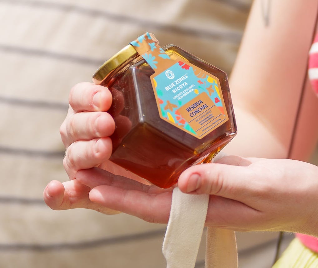 La Miel Reserva Conchal, de Guanacaste, fue premiada en los London Honey Awards 2025.