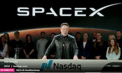 SpaceX supera la capitalización de Microsoft y Amazon