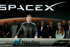 SpaceX supera la capitalización de Microsoft y Amazon