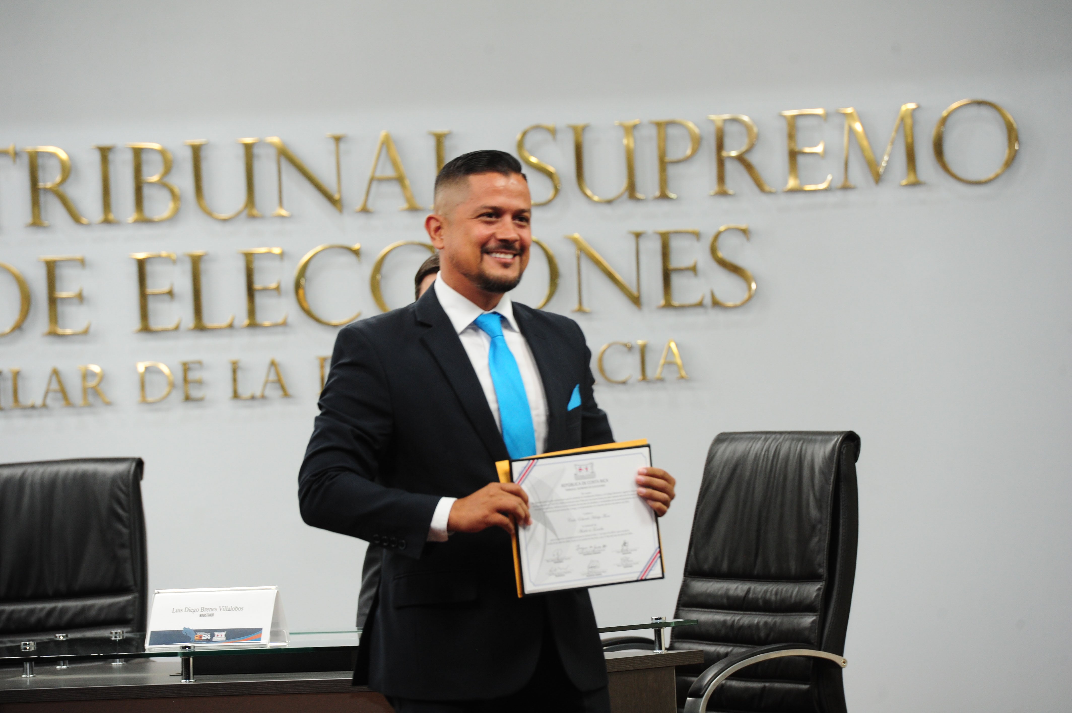 Alcaldes Electos