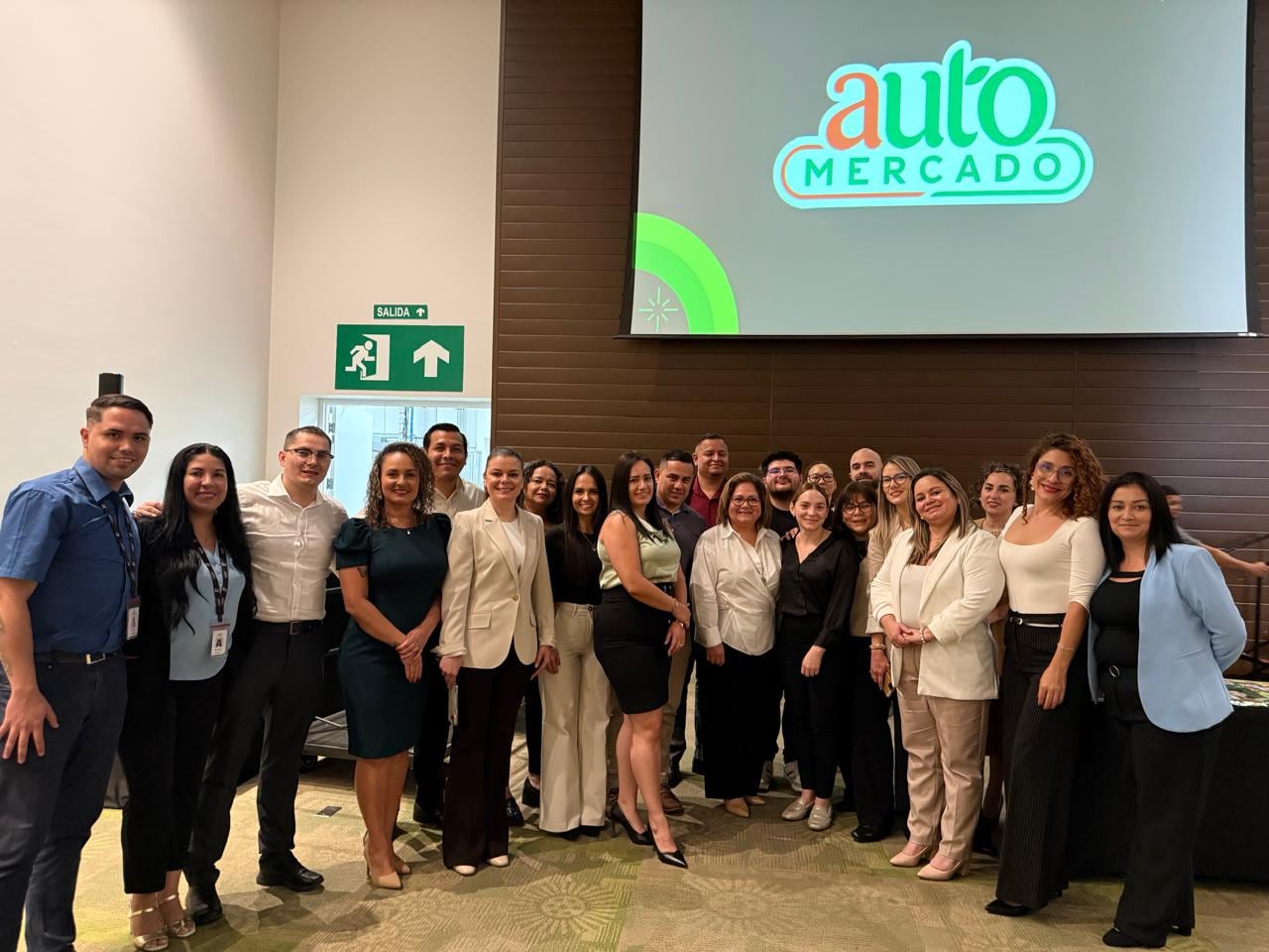 Alejandra Masís Auto Mercado