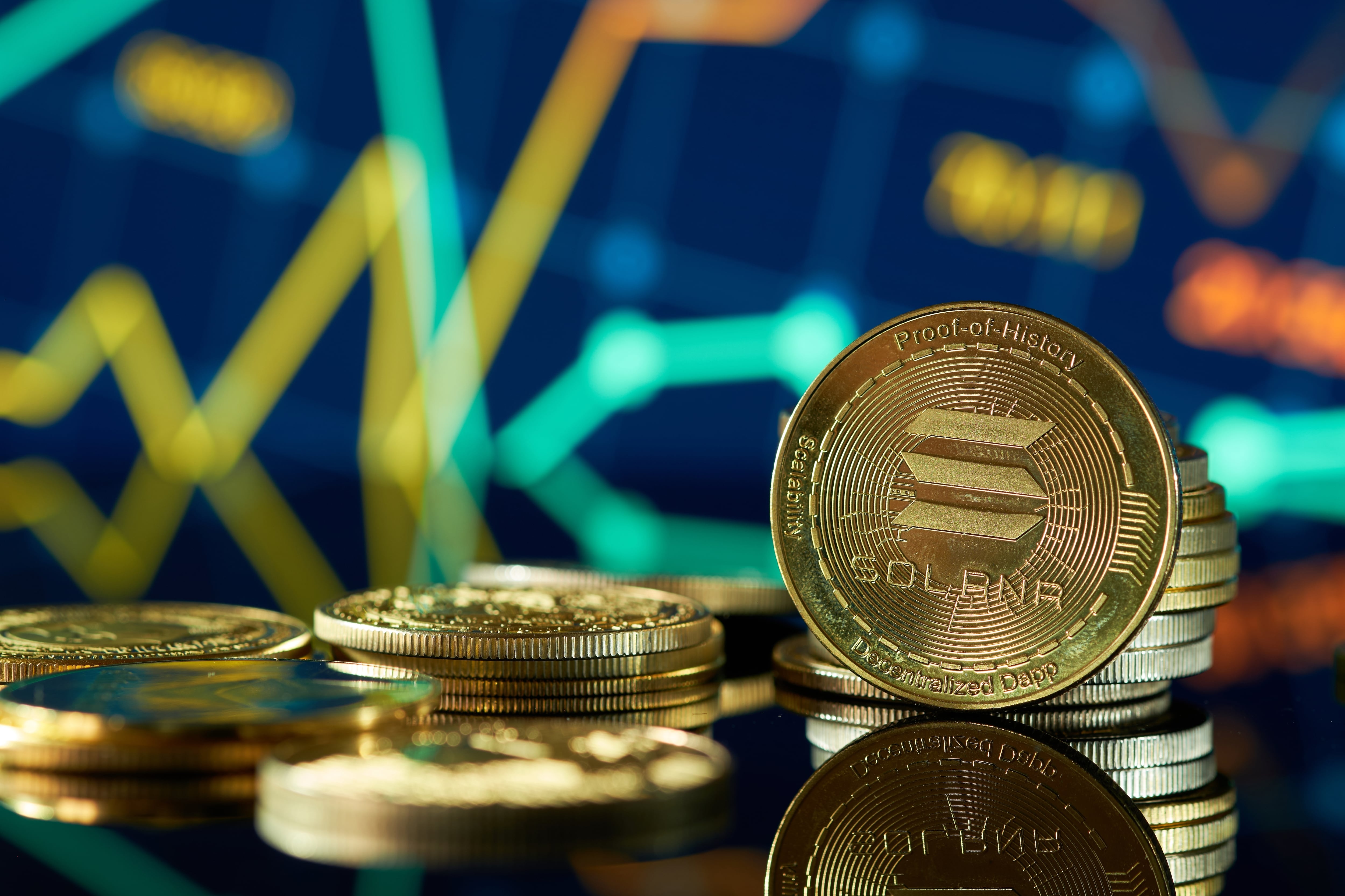 Solana, criptomoneda