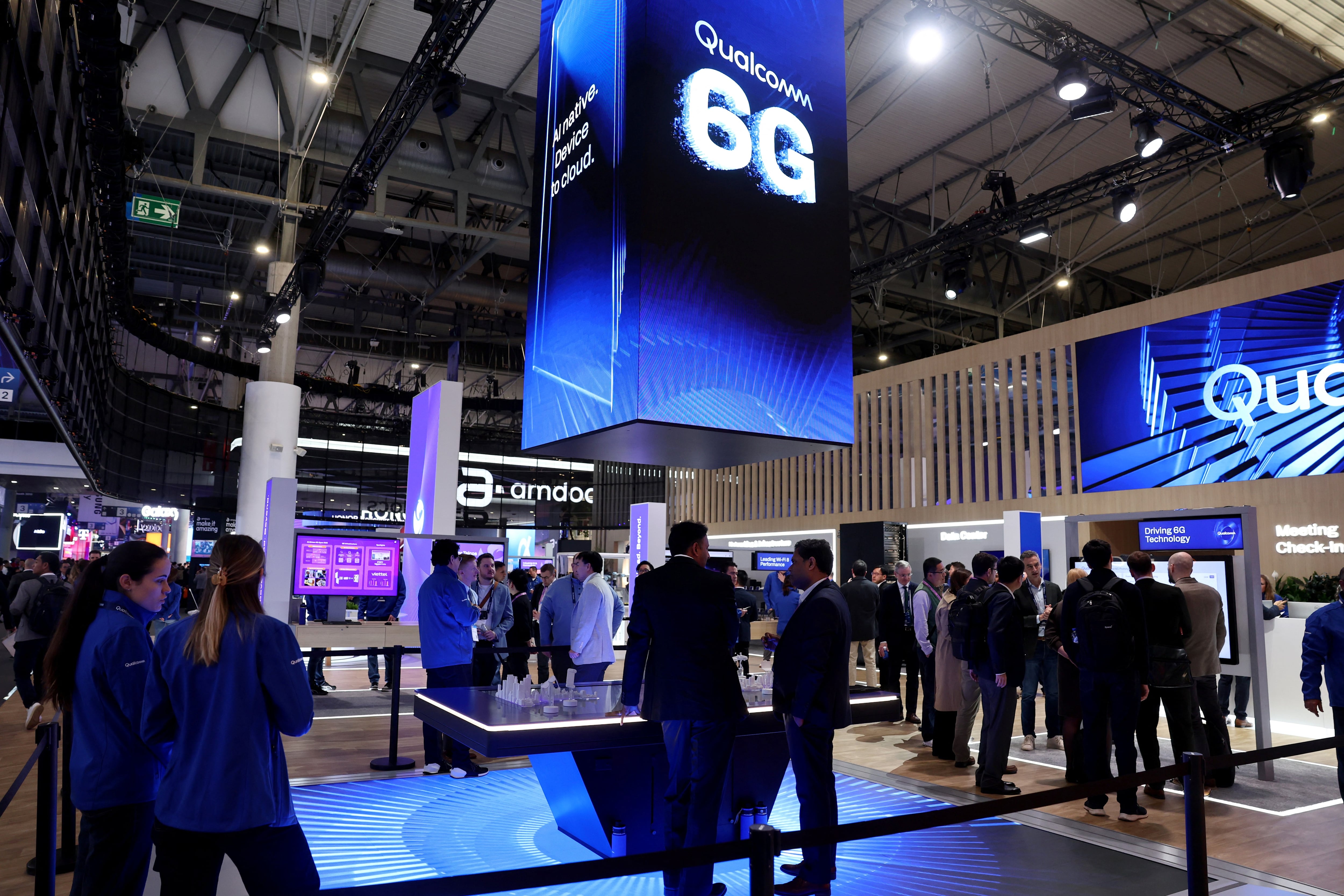 Qualcomm 6G MWC