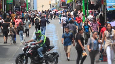 Participación laboral en Costa Rica cae al cierre de 2025, pese a estabilidad en el desempleo