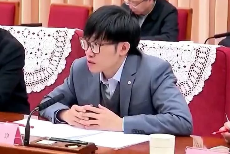 Liang Wenfeng, DeepSeek, inteligencia artificial