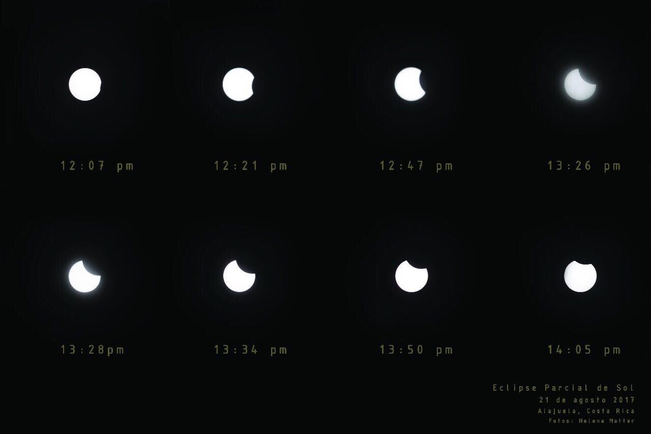 El próximo 8 de abril un fenómeno celestial será el protagonista en todo el planeta, el eclipse anular solar que, para estos lados del mundo, o sea, Centroamérica, solo será parcial y que La Teja le traerá en vivo desde Dallas, Estados Unidos gracias a nuestro corresponsal William E. Cordero.