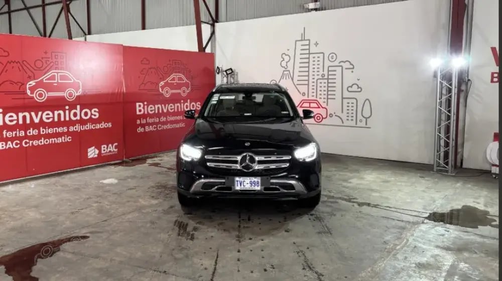 TVC998 Mercedes Benz OFFROAD 2021