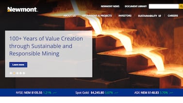 Multinacional Newmont creará 400 puestos de trabajo especializados en Heredia; aquí puede aplicar por uno