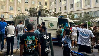 Ocho muertos y unos 2.750 heridos en explosiones de bíperes en Líbano, según ministro