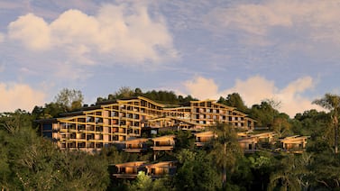 Vienen nuevos hoteles de lujo para Manuel Antonio y Guatuso, cerca del río Celeste; estos son los detalles