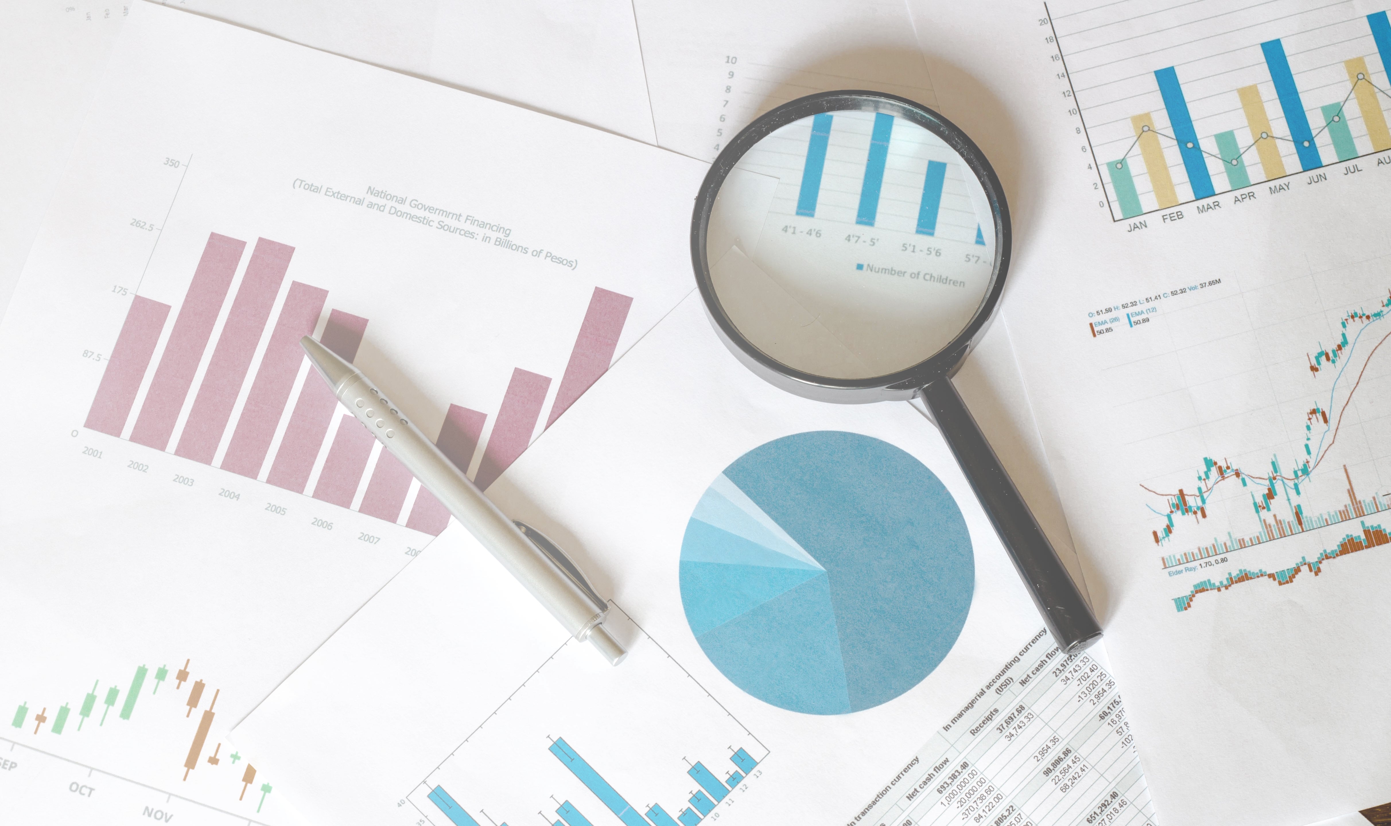 Inspecciones y auditorías deberían corroborar que la información financiera sea fidedigna.