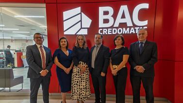 BAC guía el camino para que más empresas eliminen el uso de efectivo