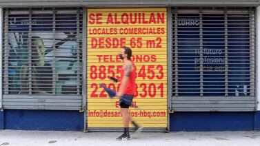 ¿Piensa alquilar un local comercial en la GAM? Estas son las zonas más caras y más baratas para arrendar y su evolución entre 2023 y 2024