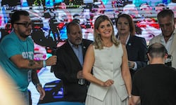 Equipo económico de Laura Fernández: tres hombres cercanos que también buscan puestos de poder son las figuras clave