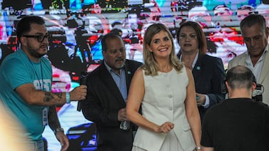 Equipo económico de Laura Fernández: tres hombres cercanos que también buscan puestos de poder son las figuras clave