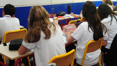Estos son los 50 colegios privados con mejor promedio de admisión a la UCR: conozca sus mensualidades para 2025