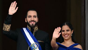 Casi 3.000 de los detenidos bajo régimen de excepción en El Salvador son menores de edad