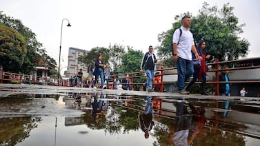 Los nubarrones amenazan el buen tiempo de la economía costarricense, ¿se avecina una tormenta?
