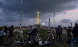 El regreso de los astronautas a la Luna: la NASA prepara para este 1.º de abril su primer lanzamiento lunar tripulado en más de medio siglo