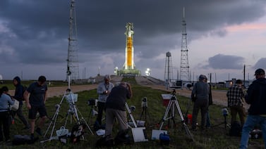 El regreso de los astronautas a la Luna: la NASA prepara para este 1.º de abril su primer lanzamiento lunar tripulado en más de medio siglo