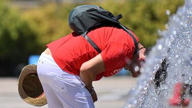 La ONU advierte que el 2024 puede batir el récord de calor del 2023