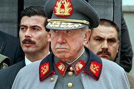 Gobierno de Kast rebajó penas a presos por violaciones de derechos humanos durante la dictadura en Chile