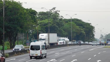 Este es el horario de cierre y rutas alternas en la General Cañas