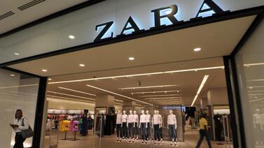 Resultados Inditex 2025: Dueña de Zara y Bershka frena su crecimiento