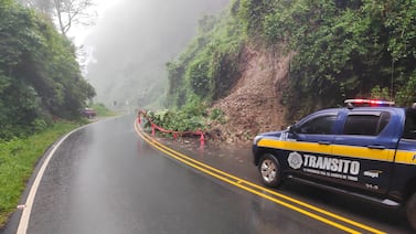 Tome precauciones: estas 12 rutas presentan cierre total para vehículos