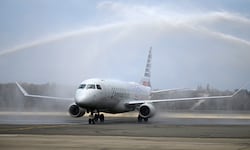 Regresan los vuelos comerciales entre Estados Unidos y Venezuela