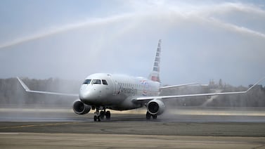 Regresan los vuelos comerciales entre Estados Unidos y Venezuela