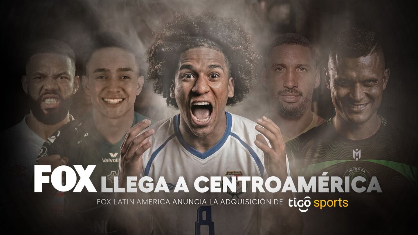 Transmisiones deportivas se reconfiguran: Fox concluye adquisición de Tigo Sport